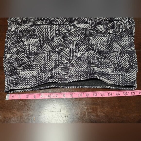 Made For Life Geometric Skort - Picture 6 of 7